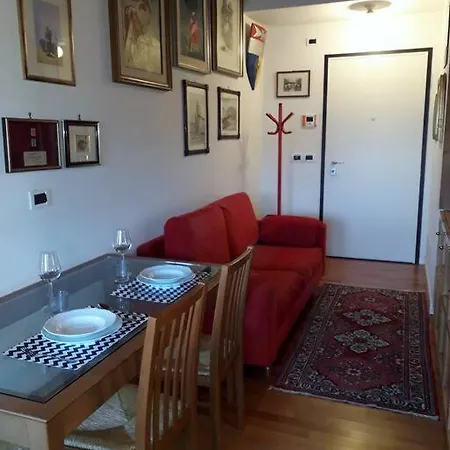 Attico Di Marisa شقة *