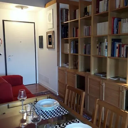 Attico Di Marisa Апартаменты Кодройпо