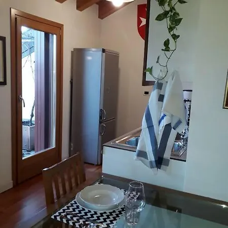 Attico Di Marisa Apartment Codroipo