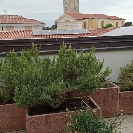 شقة Attico Di Marisa كودرويبو