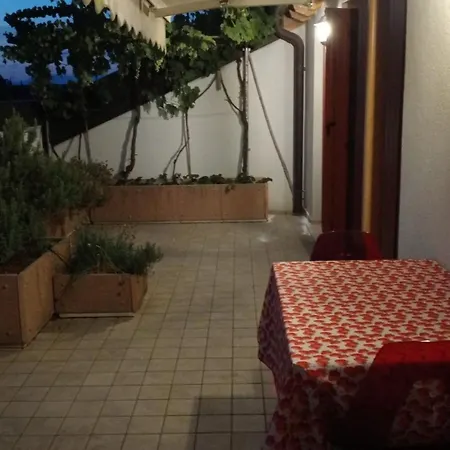 Attico Di Marisa شقة *